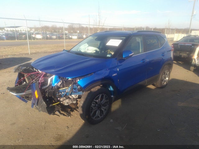 2022 Kia Seltos, VIN: KNDERCAA3N7263487