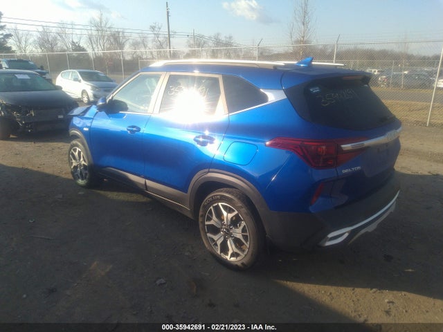 2022 Kia Seltos, VIN: KNDERCAA3N7263487