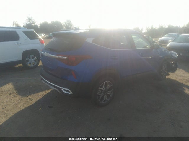 2022 Kia Seltos, VIN: KNDERCAA3N7263487
