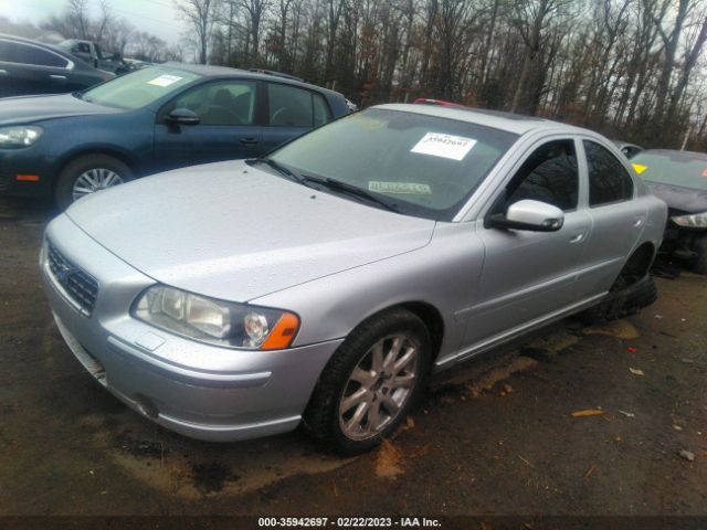 YV1RS592X82701609 Volvo S60 2.5T