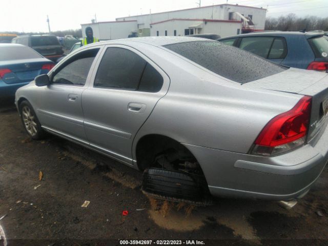 YV1RS592X82701609 Volvo S60 2.5T