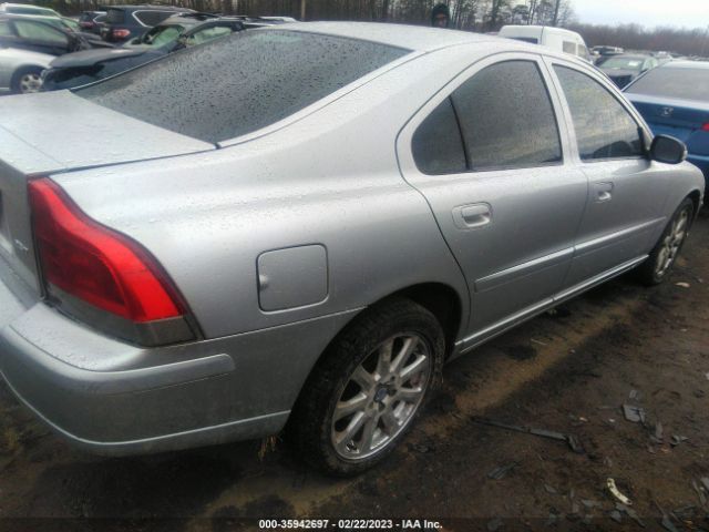 YV1RS592X82701609 Volvo S60 2.5T