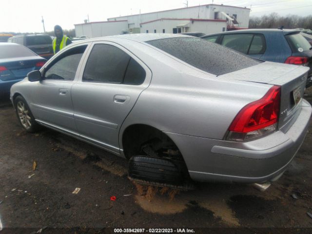 YV1RS592X82701609 Volvo S60 2.5T