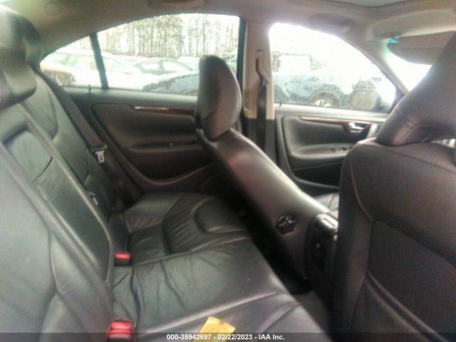 YV1RS592X82701609 Volvo S60 2.5T
