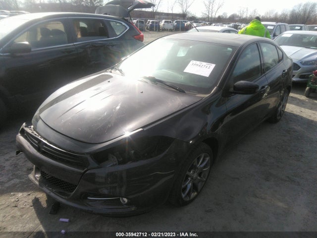 2014 DODGE DART SXT VIN: 1C3CDFBB8ED692936