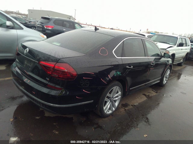 1VWGT7A35HC025068 Volkswagen Passat 1.8t Se W/technology