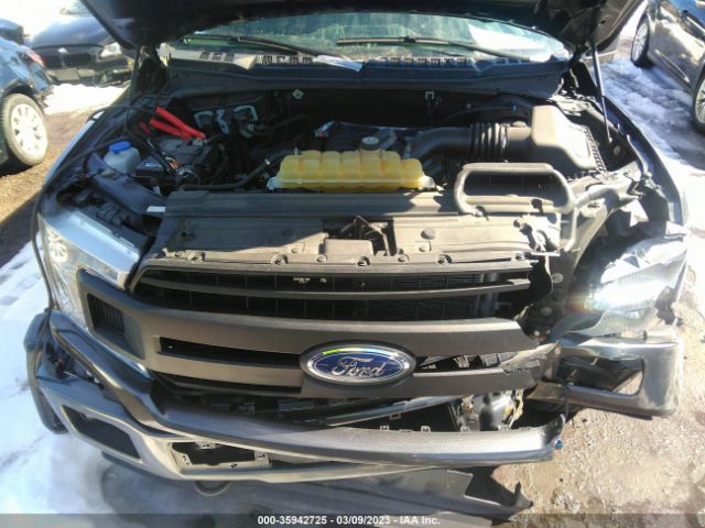 1FTEW1E54KKF20661 Ford F-150 Xl/xlt/lariat