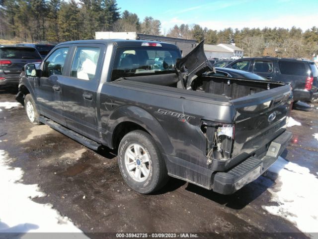 1FTEW1E54KKF20661 Ford F-150 Xl/xlt/lariat