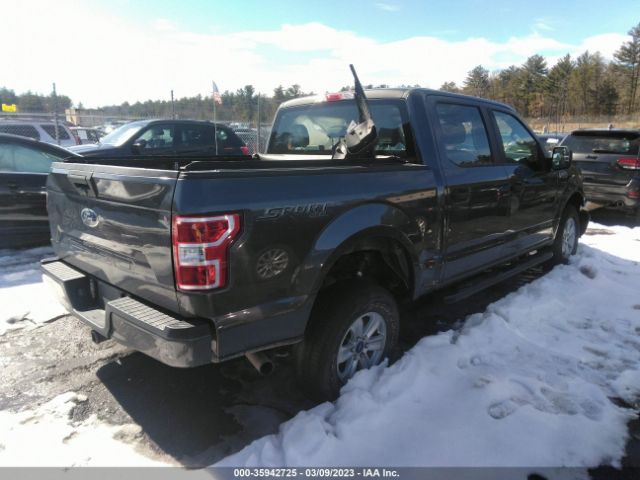 1FTEW1E54KKF20661 Ford F-150 Xl/xlt/lariat