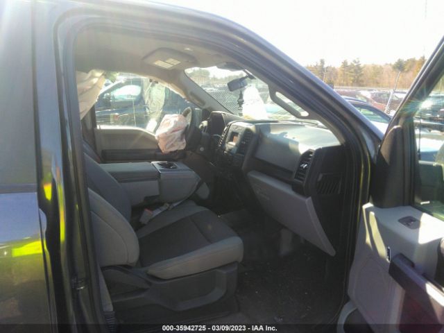 1FTEW1E54KKF20661 Ford F-150 Xl/xlt/lariat
