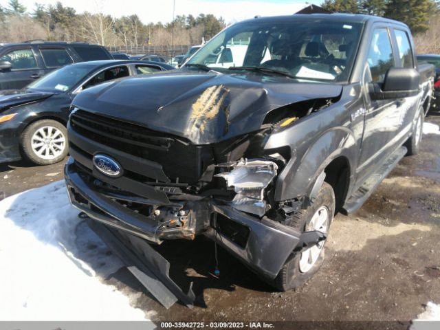 1FTEW1E54KKF20661 Ford F-150 Xl/xlt/lariat