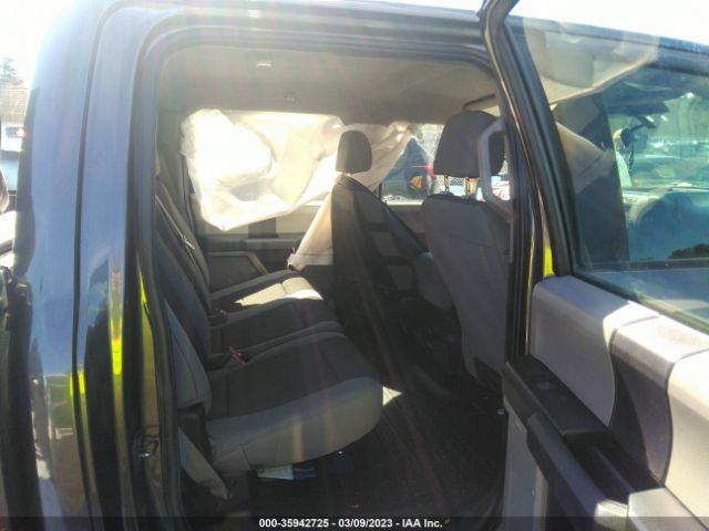 1FTEW1E54KKF20661 Ford F-150 Xl/xlt/lariat