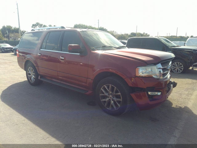 2015 Ford Expedition, VIN: 1FMJK1KT5FEF06264