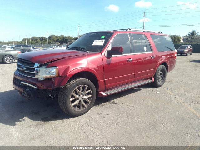 2015 Ford Expedition, VIN: 1FMJK1KT5FEF06264
