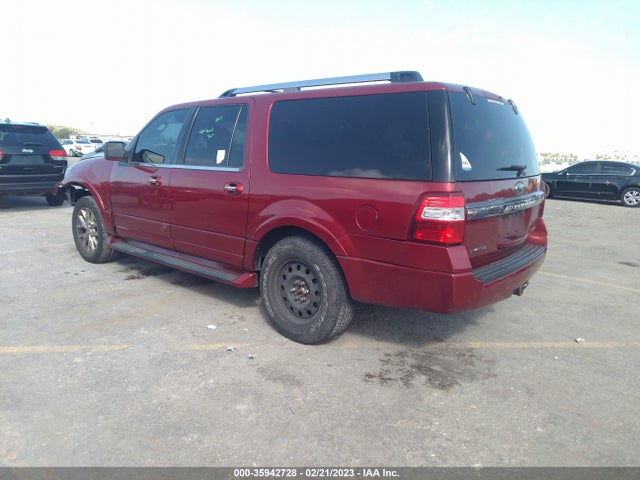 2015 Ford Expedition, VIN: 1FMJK1KT5FEF06264