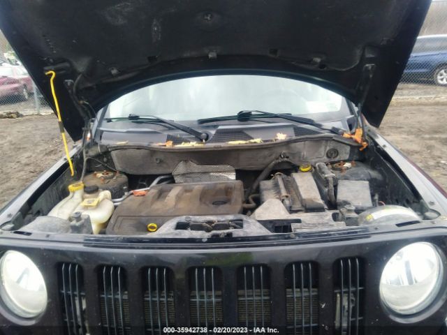 1J4FT28B59D105975 Jeep Patriot Sport