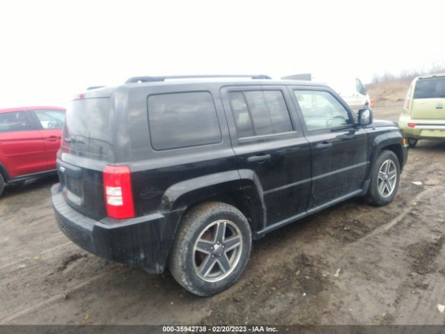 1J4FT28B59D105975 Jeep Patriot Sport