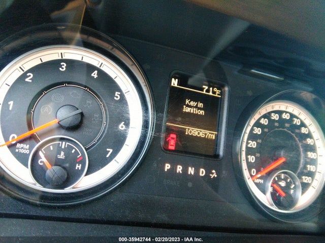 2015 RAM 1500 EXPRESS VIN: 1C6RR6KG9FS722792