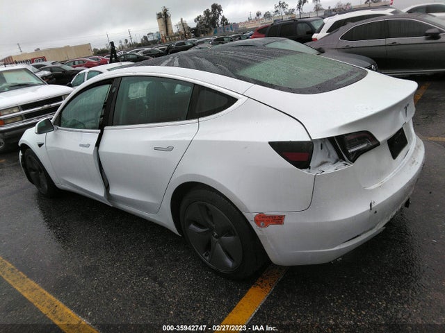 Tesla Model 3 Standard Range 2020 5YJ3E1EA9LF633415 Image 5