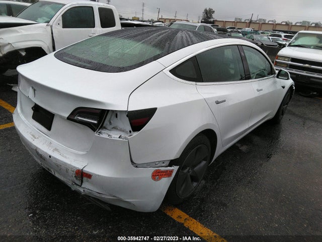 Tesla Model 3 Standard Range 2020 5YJ3E1EA9LF633415 Image 6