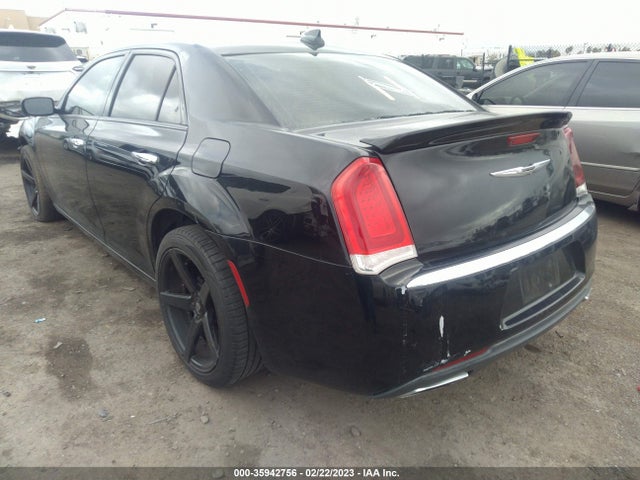 Chrysler 300 Limited 2015 2C3CCAAG9FH780675 Image 3