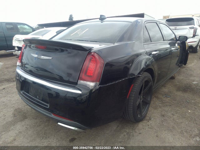 Chrysler 300 Limited 2015 2C3CCAAG9FH780675 Image 6