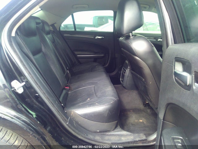 Chrysler 300 Limited 2015 2C3CCAAG9FH780675 Image 10