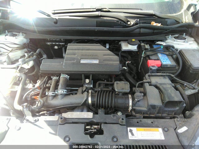 Honda Cr-v Touring 2020 2HKRW2H94LH610673 Image 10