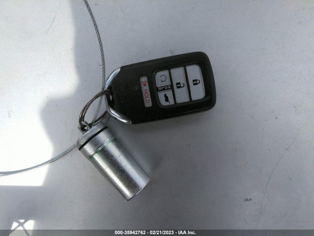 Honda Cr-v Touring 2020 2HKRW2H94LH610673 Image 11