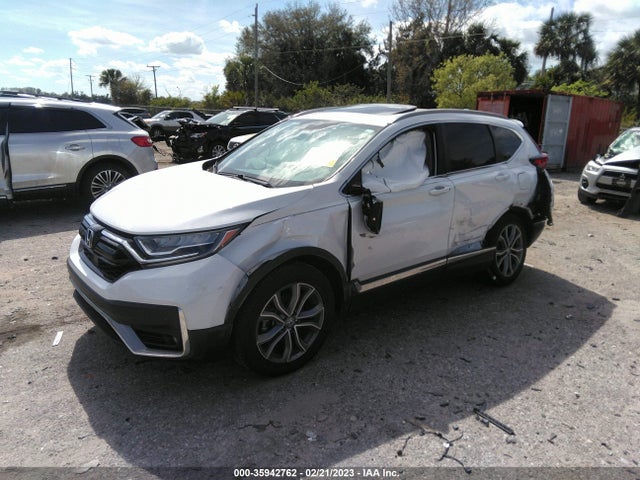 Honda Cr-v Touring 2020 2HKRW2H94LH610673 Image 2
