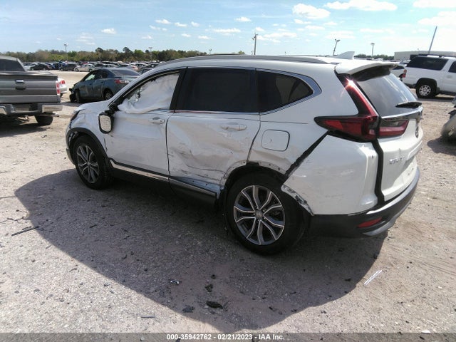 Honda Cr-v Touring 2020 2HKRW2H94LH610673 Image 3