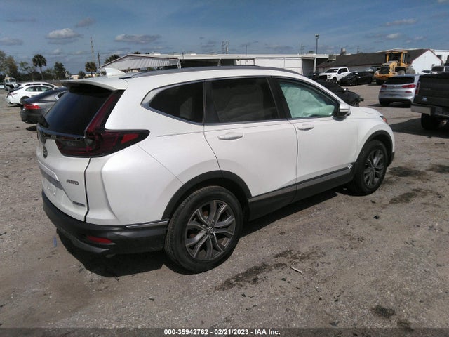 Honda Cr-v Touring 2020 2HKRW2H94LH610673 Image 4