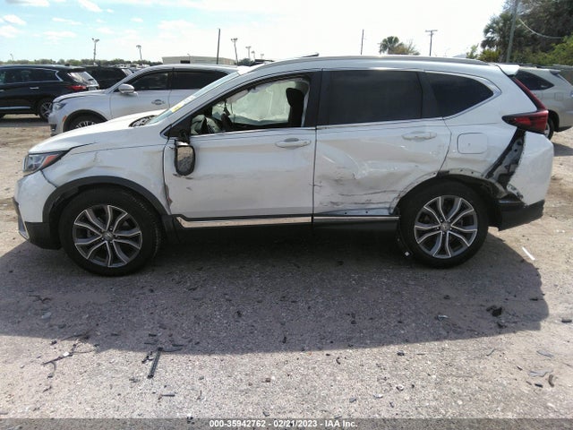 Honda Cr-v Touring 2020 2HKRW2H94LH610673 Image 6