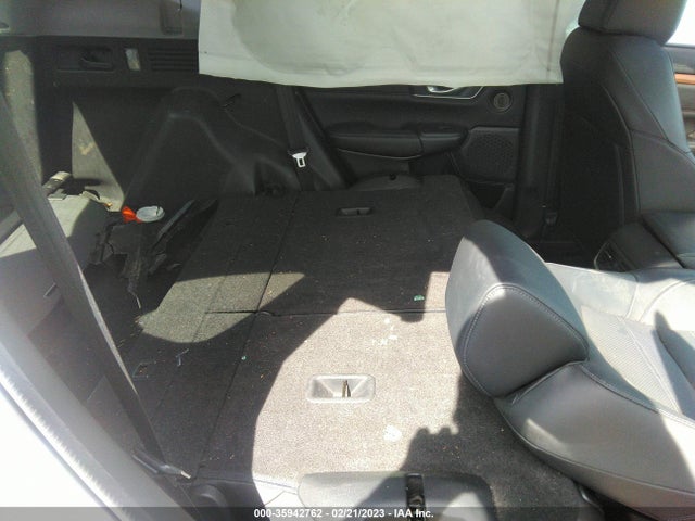 Honda Cr-v Touring 2020 2HKRW2H94LH610673 Image 8