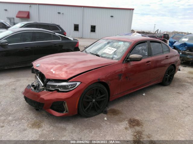 WBA5U9C09LFJ77249 BMW 3 Series M340i Xdrive