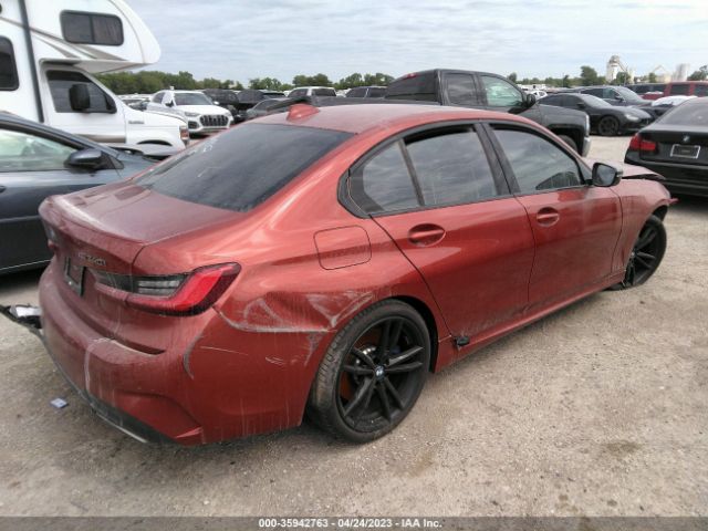 WBA5U9C09LFJ77249 BMW 3 Series M340i Xdrive