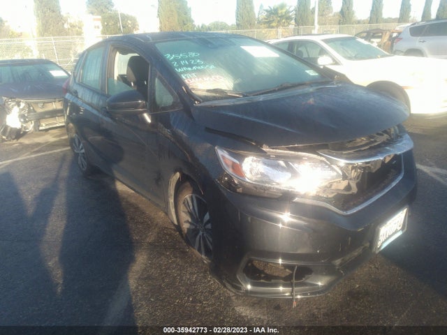 2018 Honda Fit, VIN: 3HGGK5H80JM734394