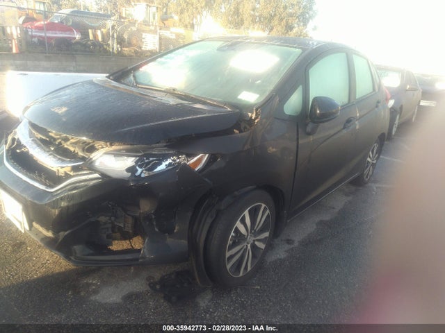 2018 Honda Fit, VIN: 3HGGK5H80JM734394