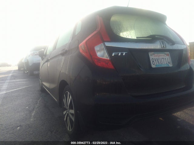 2018 Honda Fit, VIN: 3HGGK5H80JM734394