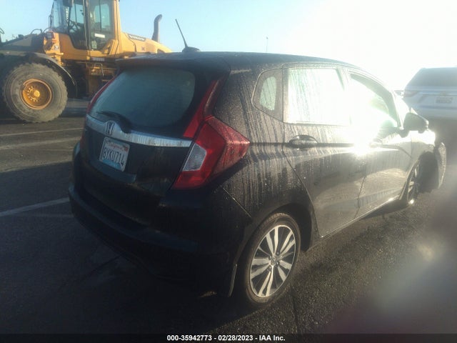 2018 Honda Fit, VIN: 3HGGK5H80JM734394