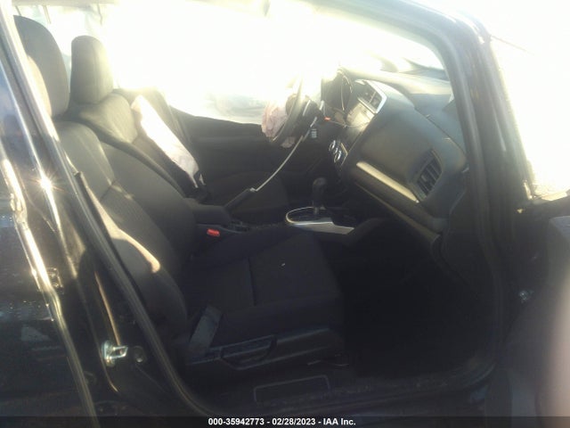 2018 Honda Fit, VIN: 3HGGK5H80JM734394