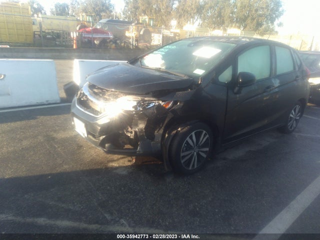 2018 Honda Fit, VIN: 3HGGK5H80JM734394