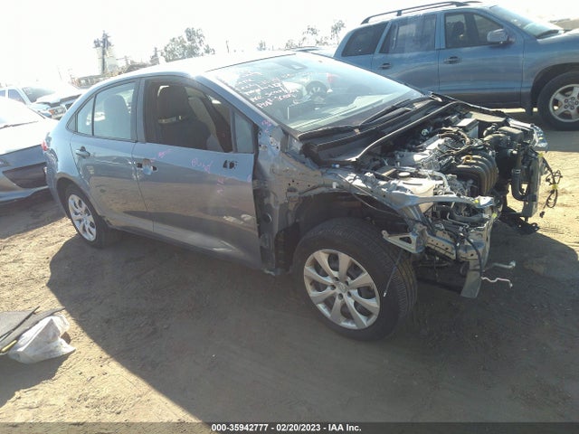 Toyota COROLLA LE 2020 JTDEPRAE8LJ082641 Image 1