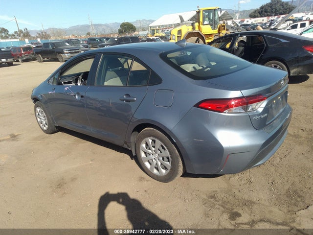 Toyota COROLLA LE 2020 JTDEPRAE8LJ082641 Image 5