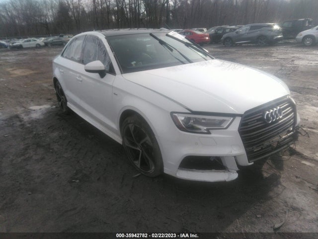 2020 Audi A3, VIN: WAUBEGFF9LA102486