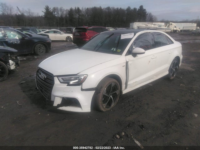 2020 Audi A3, VIN: WAUBEGFF9LA102486