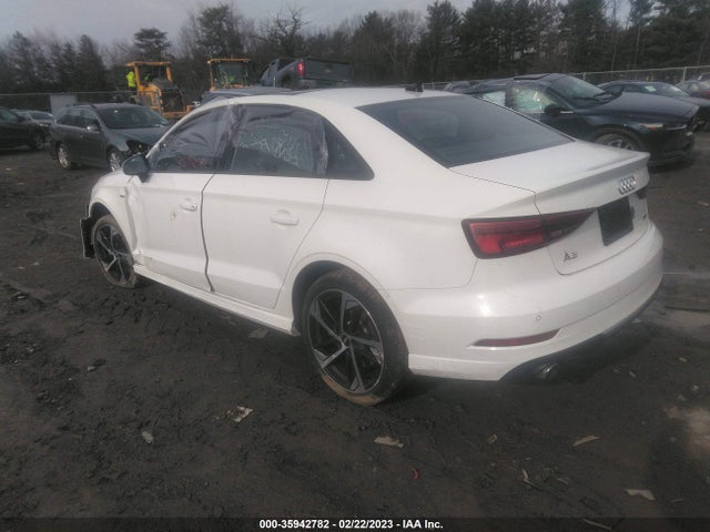 2020 Audi A3, VIN: WAUBEGFF9LA102486