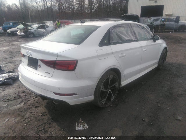 2020 Audi A3, VIN: WAUBEGFF9LA102486
