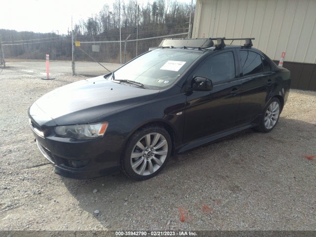 JA32U8FW4BU031267 Mitsubishi LANCER GTS