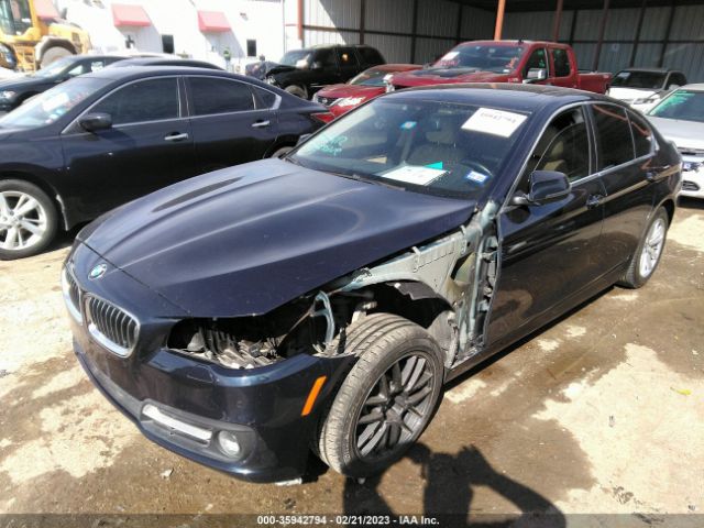WBA5A5C53GD528185 BMW 5 Series 528i